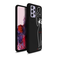  Samsung Galaxy A33 5G Telefontok - Graffiti No.227 mintás szilikon tok tok és táska