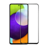  Samsung Galaxy A33 5G üvegfólia- fekete tokbarát Slim 3D üvegfólia