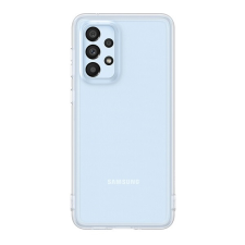 Samsung Galaxy A33 (SM-A336) szilikon telefonvédő átlátszó tok és táska