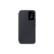 Samsung Galaxy A34 5G Smart View Wallet tok fekete (EF-ZA346CBEGWW) (EF-ZA346CBEGWW) mobiltelefon kellék