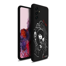  Samsung Galaxy A34 5G Telefontok - Graffiti No.228 mintás szilikon tok tok és táska