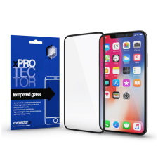  Samsung Galaxy A35 5G üvegfólia - Xprotector fekete Full 3D üvegfólia ﻿ mobiltelefon kellék