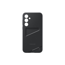 Samsung Galaxy A35 Card Slot gyári tok, fekete tok és táska