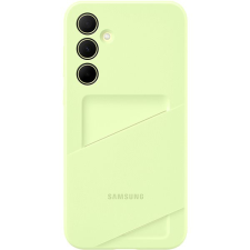 Samsung Galaxy A35 Lime tok kártyazsebbel tok és táska