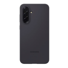Samsung Galaxy A36 5G (SM-A366) szilikon telefonvédő fekete (EF-PA366CBEGWW) tok és táska