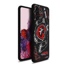 Samsung Galaxy A36 5G Telefontok - Graffiti No.193 mintás szilikon tok tok és táska