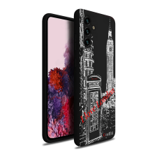 Samsung Galaxy A36 5G Telefontok - Graffiti No.200 mintás szilikon tok tok és táska