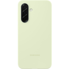 Samsung Galaxy A36 Silikonový zadní kryt Light Green tok és táska