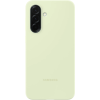 Samsung Galaxy A36 világoszöld szilikon tok