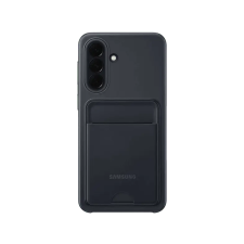 Samsung Galaxy A37 5G kártyatartós hátlap, fekete (EF-OA376TBEGWW) tok és táska