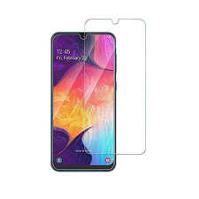 Samsung Galaxy A40 karcálló edzett üveg Tempered Glass kijelzőfólia kijelzővédő fólia kijelző védőfólia eddzett SM-A405F mobiltelefon kellék