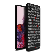  Samsung Galaxy A40 Telefontok - Graffiti No.195 mintás szilikon tok tok és táska