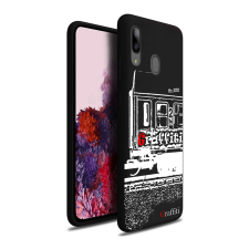  Samsung Galaxy A40 Telefontok - Graffiti No.222 mintás szilikon tok tok és táska
