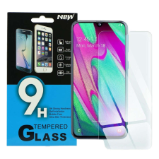 Samsung Galaxy A40 üvegfólia, tempered glass, előlapi, edzett mobiltelefon kellék