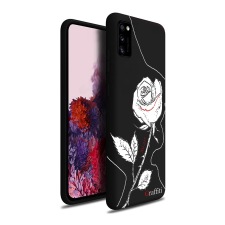  Samsung Galaxy A41 Telefontok - Graffiti No.217 mintás szilikon tok tok és táska