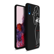  Samsung Galaxy A50 Telefontok - Graffiti No.227 mintás szilikon tok tok és táska