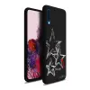  Samsung Galaxy A50s Telefontok - Graffiti No.196 mintás szilikon tok