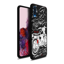  Samsung Galaxy A50s Telefontok - Graffiti No.210 mintás szilikon tok tok és táska