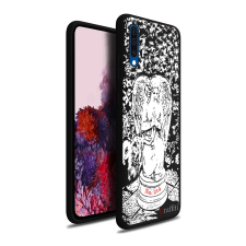  Samsung Galaxy A50s Telefontok - Graffiti No.214 mintás szilikon tok tok és táska