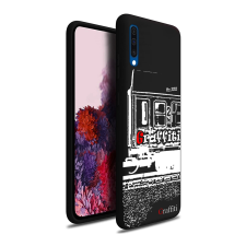  Samsung Galaxy A50s Telefontok - Graffiti No.222 mintás szilikon tok tok és táska