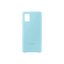 Samsung Galaxy A51 szilikon tok kék (EF-PA515TLEGEU) (EF-PA515TLEGEU) mobiltelefon kellék