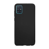  Samsung Galaxy A51 Telefontok - fekete szilikon tok
