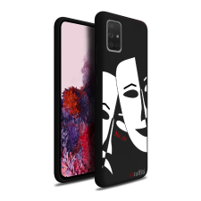  Samsung Galaxy A51 Telefontok - Graffiti No.211 mintás szilikon tok tok és táska