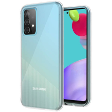  Samsung Galaxy A52 / A52 5G / A52s 5G Telefontok - átlátszó szilikon tok tok és táska