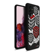  Samsung Galaxy A54 5G Telefontok - Graffiti No.191 mintás szilikon tok tok és táska