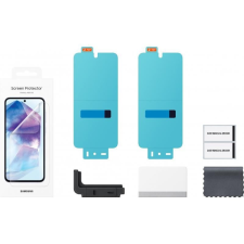 Samsung Galaxy A55 (5G) kijelzővédő fólia (EF-UA556CTEGWW) mobiltelefon kellék