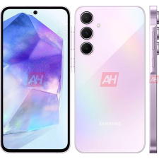 Samsung Galaxy A55 - Hydrogél kijelzővédő fólia mobiltelefon kellék