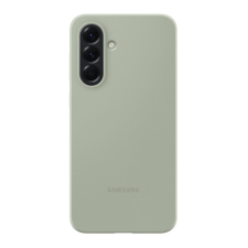 Samsung Galaxy A56 5G (SM-A566) szilikon telefonvédő zsályazöld mobiltelefon kellék