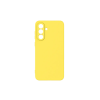  Samsung Galaxy A57 5G szilikon tok, prémium 2.0mm védelem, sárga