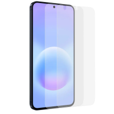 Samsung Galaxy A57 gyári kijelzővédő fólia, átlátszó (EF-UA576CTE) mobiltelefon kellék