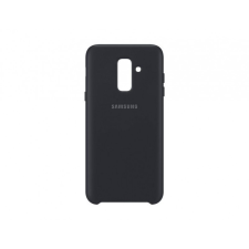 Samsung Galaxy A6 Dual Layer tok fekete (EF-PA605CBEGWW) tok és táska