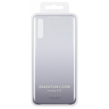 Samsung Galaxy A70 Gradiation Cover EF-AA705C tok és táska