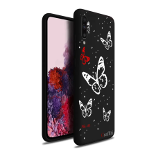  Samsung Galaxy A70 Telefontok - Graffiti No.213 mintás szilikon tok tok és táska