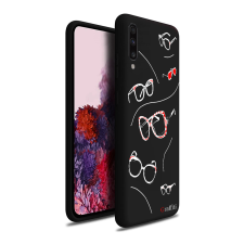  Samsung Galaxy A70 Telefontok - Graffiti No.224 mintás szilikon tok tok és táska