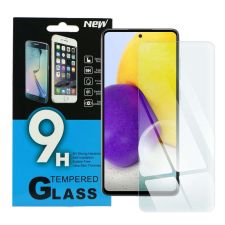 Samsung Galaxy A72 4G / 5G üvegfólia, tempered glass, előlapi, edzett mobiltelefon kellék