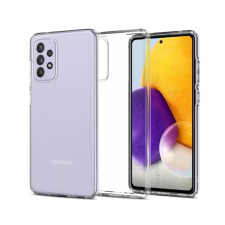  Samsung Galaxy A72 / A72 5G Telefontok - átlátszó szilikon tok tok és táska