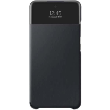 Samsung Galaxy A72 Smart S View Wallet tok fekete (EF-EA725PBEGEE) (EF-EA725PBEGEE) tok és táska