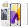  Samsung Galaxy A73 5G / Motorola Moto E32 / E32s / G22 4G üvegfólia, tempered glass, előlapi, 10D, e