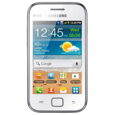 Samsung Galaxy Ace Duos S6802 mobiltelefon
