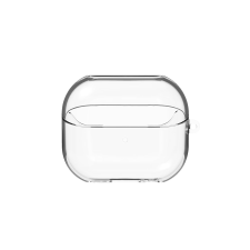 Samsung Galaxy Buds3 Pro átlátszó tok fülhallgató, fejhallgató tok