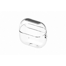 Samsung Galaxy Buds3 Pro Clear Case, Transparency (GP-FPR630AMATW) fülhallgató, fejhallgató tok