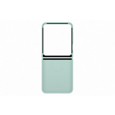 Samsung Galaxy Flip6 Silicone Case, Mint tok és táska