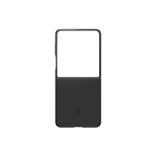 Samsung Galaxy Flip7 Spigen ThinFit Pro case Black GP-FPF766PGABW tok és táska