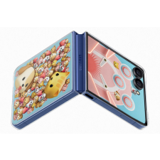 Samsung Galaxy Flip 7 nyíló tok, átlátszó (EF-ZF766CTEGWW) tok és táska