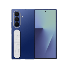 Samsung Galaxy Fold7 Clear slim markolatos tok, átlátszó (EF-QF966CTEGWW) tok és táska