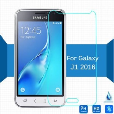 Samsung Galaxy J1 2016 J120 karcálló edzett üveg Tempered Glass kijelzőfólia kijelzővédő fólia kijelző védőfólia mobiltelefon kellék